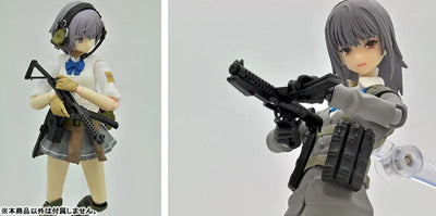 LittleArmory [LA069] L2A3 Type 1/12 Plastic Modelㅤ – Tomytec – ActionFigureBrasil — acessórios