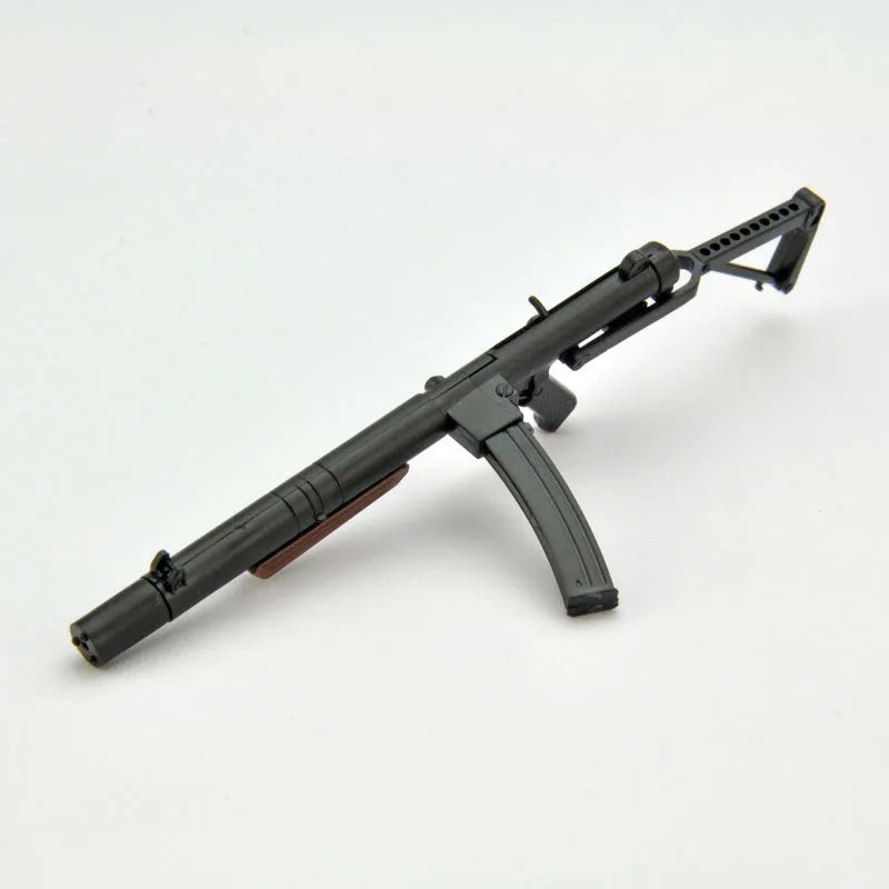 LittleArmory [LA078]L34A1 Type 1/12 Plastic Modelㅤ – Tomytec – ActionFigureBrasil
