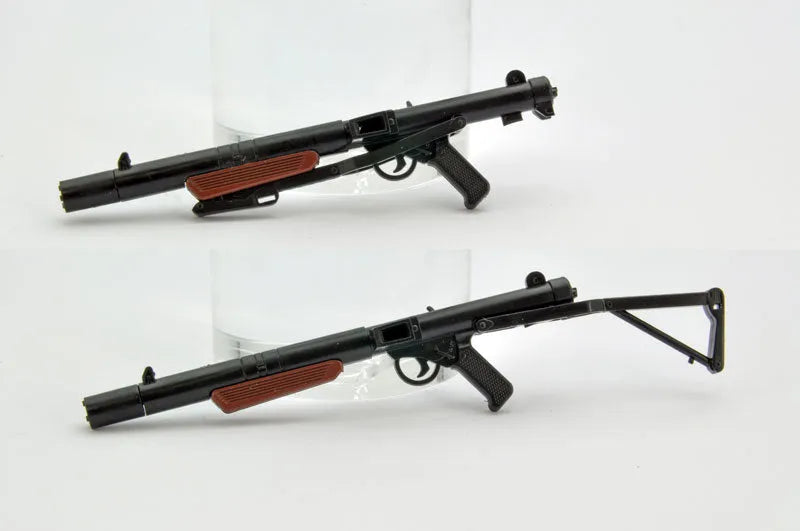 LittleArmory [LA078]L34A1 Type 1/12 Plastic Modelㅤ – Tomytec – ActionFigureBrasil