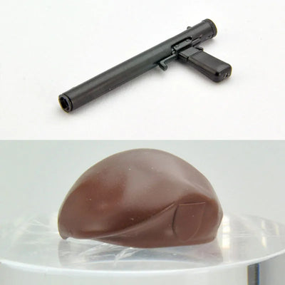 LittleArmory [LA078]L34A1 Type 1/12 Plastic Modelㅤ – Tomytec – ActionFigureBrasil — ambientada