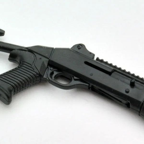 LittleArmory [LABC04] Shotgun 1/12 Plastic Modelㅤ – Tomytec – ActionFigureBrasil