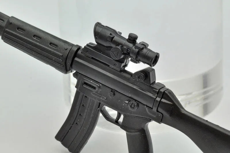 LittleArmory [LADF09] Girls' Frontline Type 89 Style 1/12 Plastic Modelㅤ – Tomytec – ActionFigureBrasil
