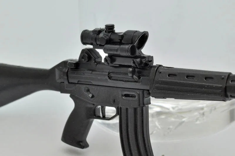 LittleArmory [LADF09] Girls' Frontline Type 89 Style 1/12 Plastic Modelㅤ – Tomytec – ActionFigureBrasil