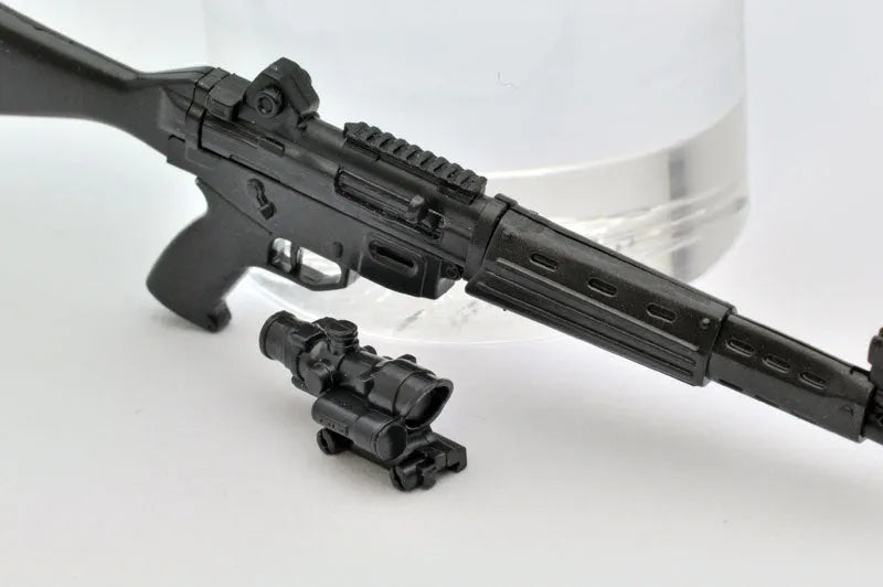 LittleArmory [LADF09] Girls' Frontline Type 89 Style 1/12 Plastic Modelㅤ – Tomytec – ActionFigureBrasil