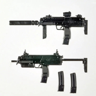 LittleArmory [LADF17] Girls' Frontline Gr MP7 Type 1/12 Plastic Modelㅤ – Tomytec – ActionFigureBrasil