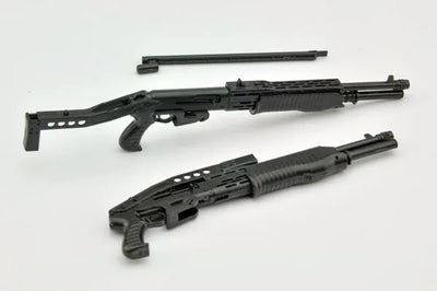 LittleArmory [LADF27] Girls' Frontline SPAS-12 Type 1/12 Plastic Modelㅤ – Tomytec – ActionFigureBrasil