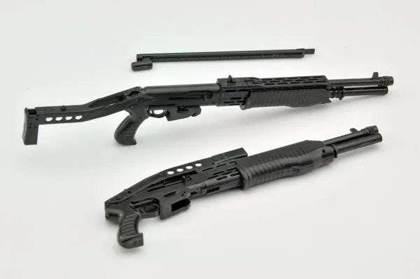LittleArmory [LADF27] Girls' Frontline SPAS-12 Type 1/12 Plastic Modelㅤ – Tomytec – ActionFigureBrasil