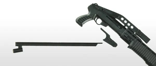 LittleArmory [LADF27] Girls' Frontline SPAS-12 Type 1/12 Plastic Modelㅤ – Tomytec – ActionFigureBrasil