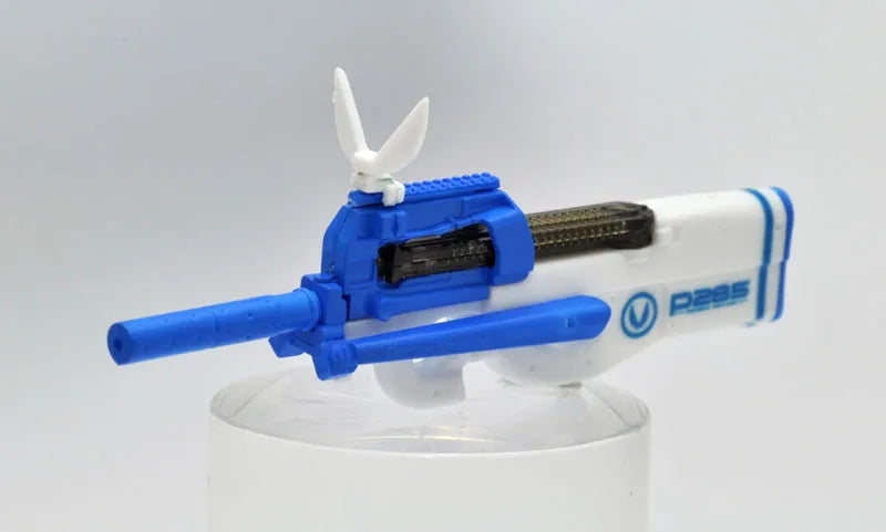 LittleArmory [LAL05] Nipako P285 1/12 Plastic Modelㅤ – Tomytec – ActionFigureBrasil
