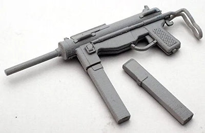 LittleArmory <LD011> Shitei Bouei School Desk Grease Gun Setㅤ – Tomytec – ActionFigureBrasil — ambientada