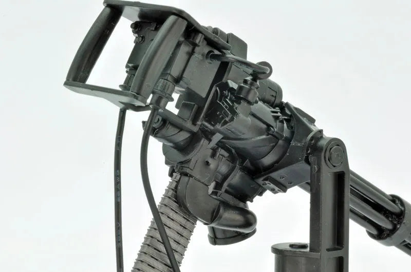 LittleArmory [LD012] 1/12 M134 Mini Gun Type (Stationary) Plastic Modelㅤ – Tomytec – ActionFigureBrasil