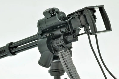 LittleArmory [LD012] 1/12 M134 Mini Gun Type (Stationary) Plastic Modelㅤ – Tomytec – ActionFigureBrasil — close