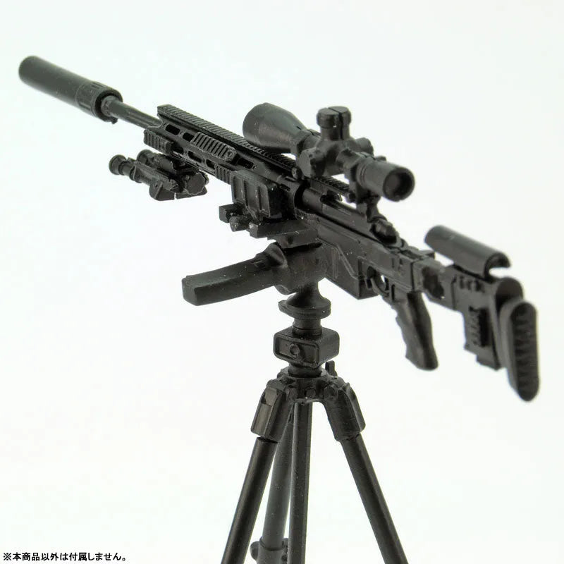 LittleArmory [LD028] Sniping Tools A 1/12 Plastic Modelㅤ – Tomytec – ActionFigureBrasil