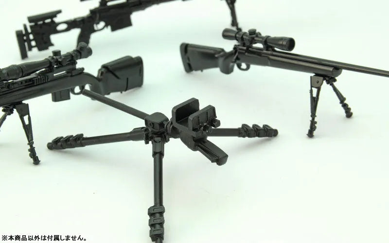 LittleArmory [LD028] Sniping Tools A 1/12 Plastic Modelㅤ – Tomytec – ActionFigureBrasil