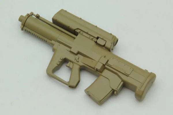 LittleArmory [LD031] Weapon Storeroom B 1/12 Plastic Modelㅤ – Tomytec – ActionFigureBrasil