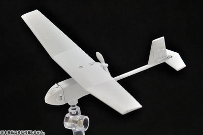 LittleArmory [LD032] UAV Unmanned Aerial Reconnaissance Vehicle & Machine Parts Set 1/12 Plastic Modelㅤ – Tomytec – ActionFigureBrasil — detalhe do produto