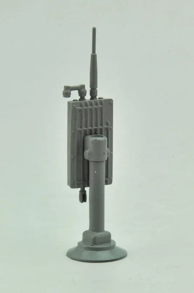 LittleArmory [LD032] UAV Unmanned Aerial Reconnaissance Vehicle & Machine Parts Set 1/12 Plastic Modelㅤ – Tomytec – ActionFigureBrasil — close