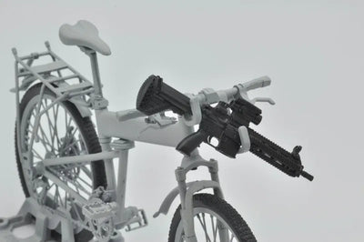 LittleArmory [LM008] 1/12 Montague Paratrooper (Plastic Model Edition)ㅤ – Tomytec – ActionFigureBrasil — acessórios