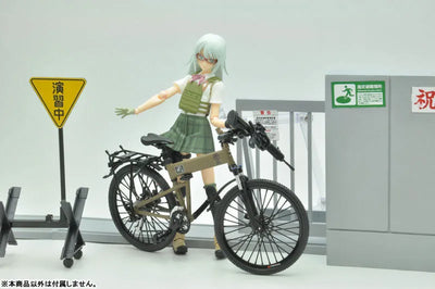 LittleArmory [LM008] 1/12 Montague Paratrooper (Plastic Model Edition)ㅤ – Tomytec – ActionFigureBrasil — detalhe do produto