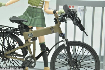 LittleArmory [LM008] 1/12 Montague Paratrooper (Plastic Model Edition)ㅤ – Tomytec – ActionFigureBrasil — close
