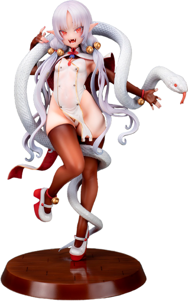 Liu Qi – Infinity Studio – ActionFigure Brasil — detalhe do produto
