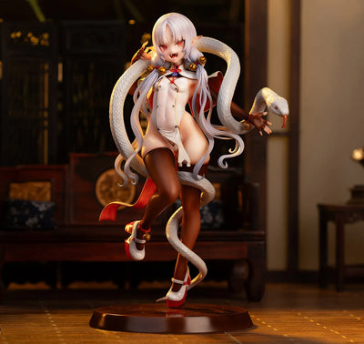 Liu Qi – Infinity Studio – ActionFigure Brasil — com base expositora