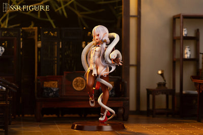 Liu Qi – Infinity Studio – ActionFigure Brasil — embalagem