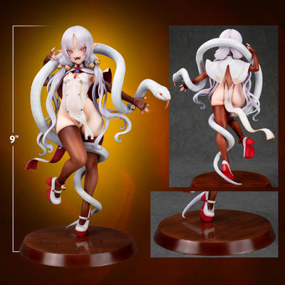 Liu Qi – Infinity Studio – ActionFigure Brasil — ângulo diferente