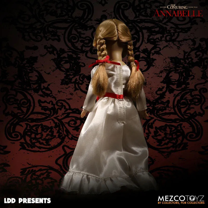 Living Dead Dolls / Annabelle: Annabelleㅤ – Mezco – ActionFigureBrasil