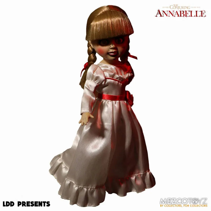 Living Dead Dolls / Annabelle: Annabelleㅤ – Mezco – ActionFigureBrasil