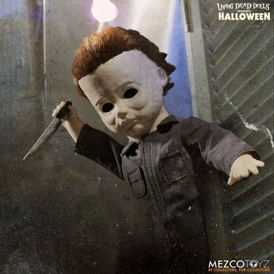 Living Dead Dolls - Halloween: Boogeyman Michael Myers(Provisional Pre-order)ㅤ – Mezco – ActionFigureBrasil — close