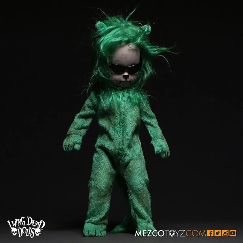 Living Dead Dolls - Living Dead Dolls in Oz Variant: 6Type Setㅤ – Mezco – ActionFigureBrasil