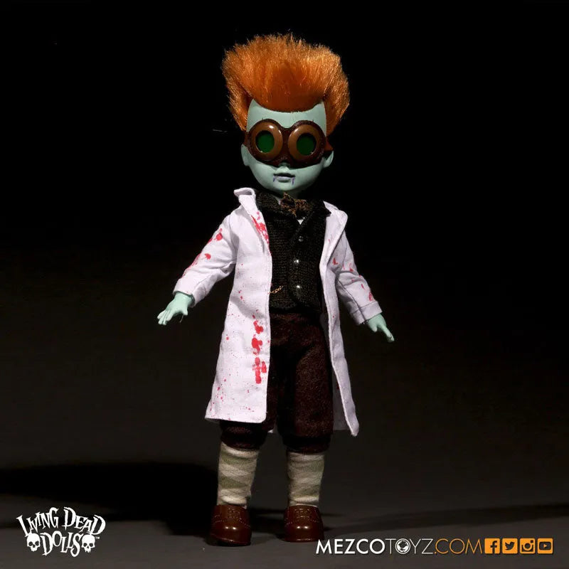 Living Dead Dolls - Living Dead Dolls in Oz Variant: 6Type Setㅤ – Mezco – ActionFigureBrasil