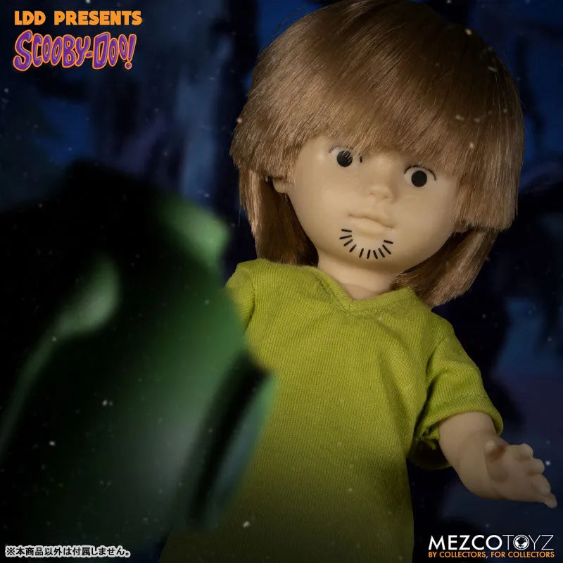 Living Dead Dolls/ Scooby-Doo: Daphne & Shaggy 2Item Setㅤ – Mezco – ActionFigureBrasil