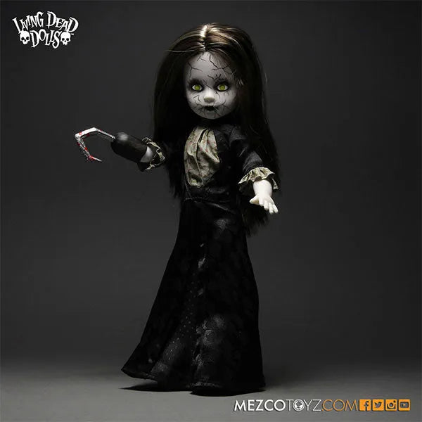 Living Dead Dolls Series 30 (5 Type Set)ㅤ – Mezco – ActionFigureBrasil