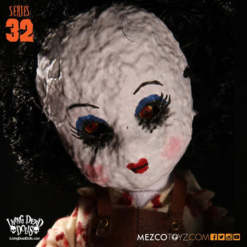 Living Dead Dolls Series 32 (5Type Set)ㅤ – Mezco – ActionFigureBrasil