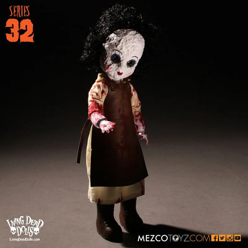 Living Dead Dolls Series 32 (5Type Set)ㅤ – Mezco – ActionFigureBrasil