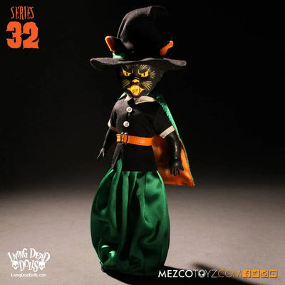Living Dead Dolls Series 32 (5Type Set)ㅤ – Mezco – ActionFigureBrasil — ângulo diferente
