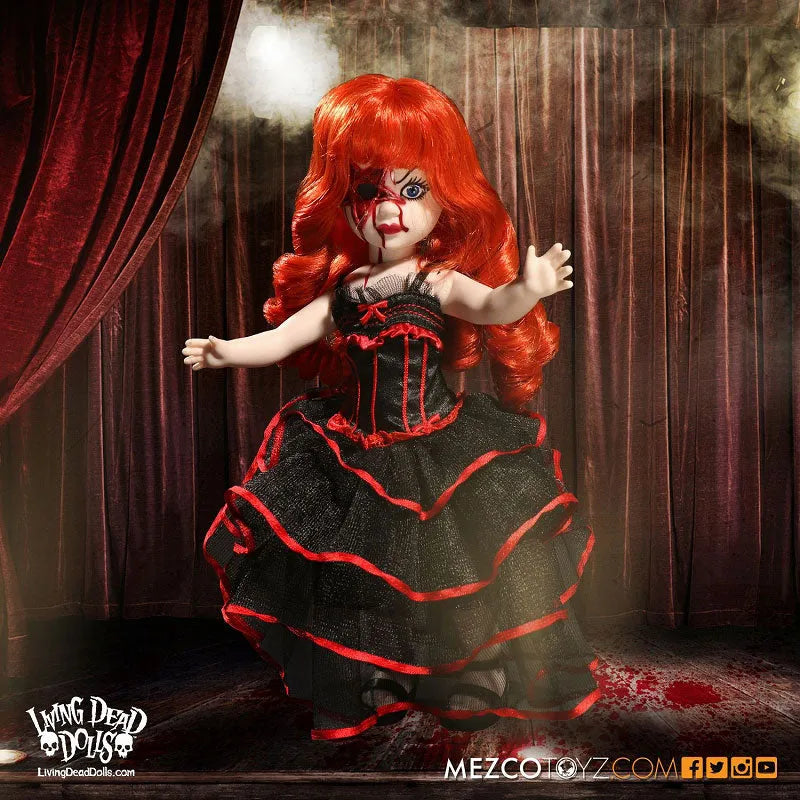 Living Dead Dolls Series 33: 5Type Setㅤ – Mezco – ActionFigureBrasil