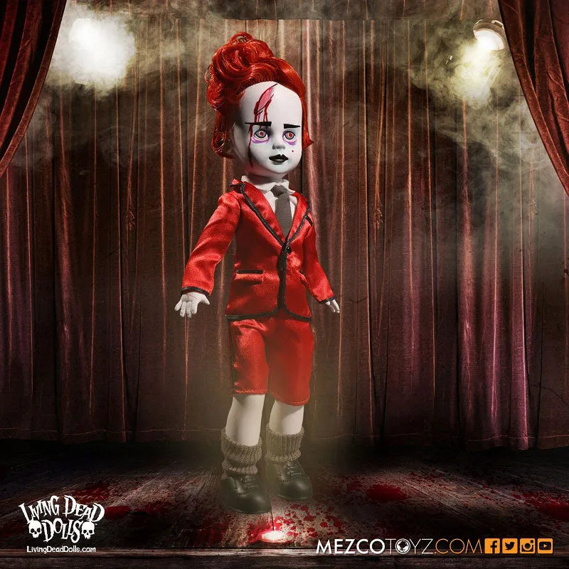 Living Dead Dolls Series 33: 5Type Setㅤ – Mezco – ActionFigureBrasil