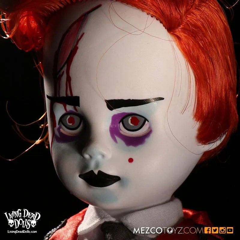 Living Dead Dolls Series 33: 5Type Setㅤ – Mezco – ActionFigureBrasil