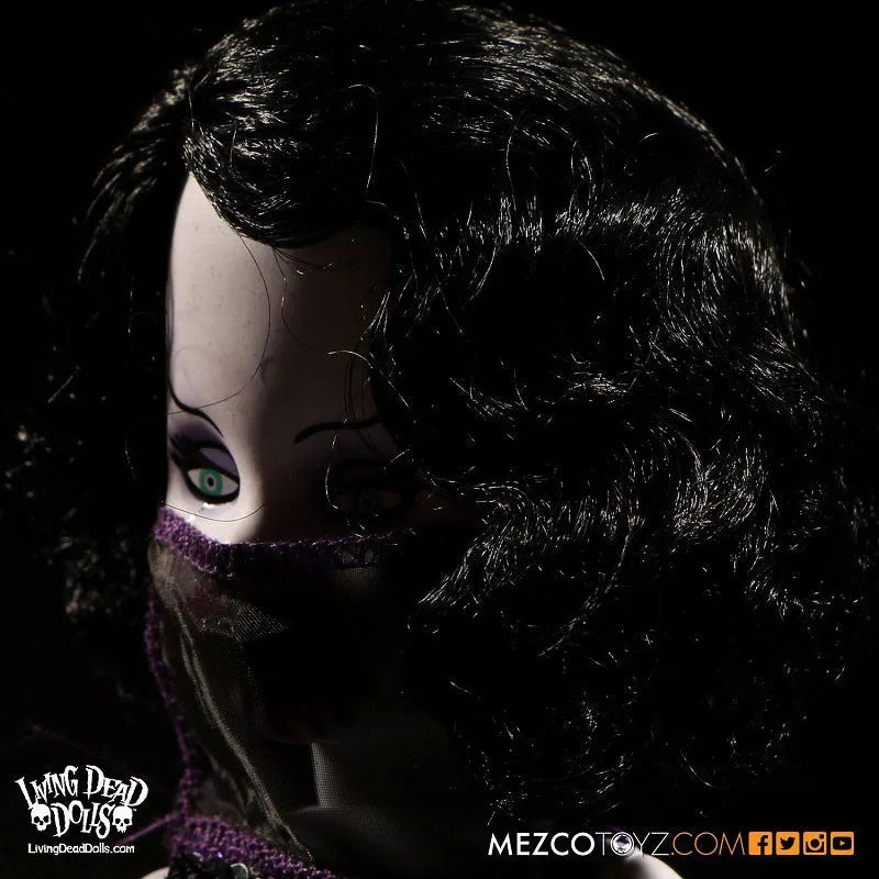 Living Dead Dolls Series 33: 5Type Setㅤ – Mezco – ActionFigureBrasil