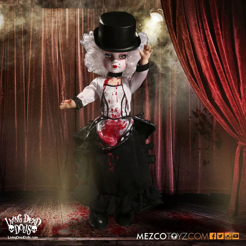 Living Dead Dolls Series 33: 5Type Setㅤ – Mezco – ActionFigureBrasil