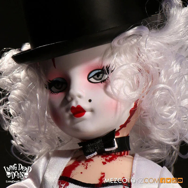 Living Dead Dolls Series 33: 5Type Setㅤ – Mezco – ActionFigureBrasil