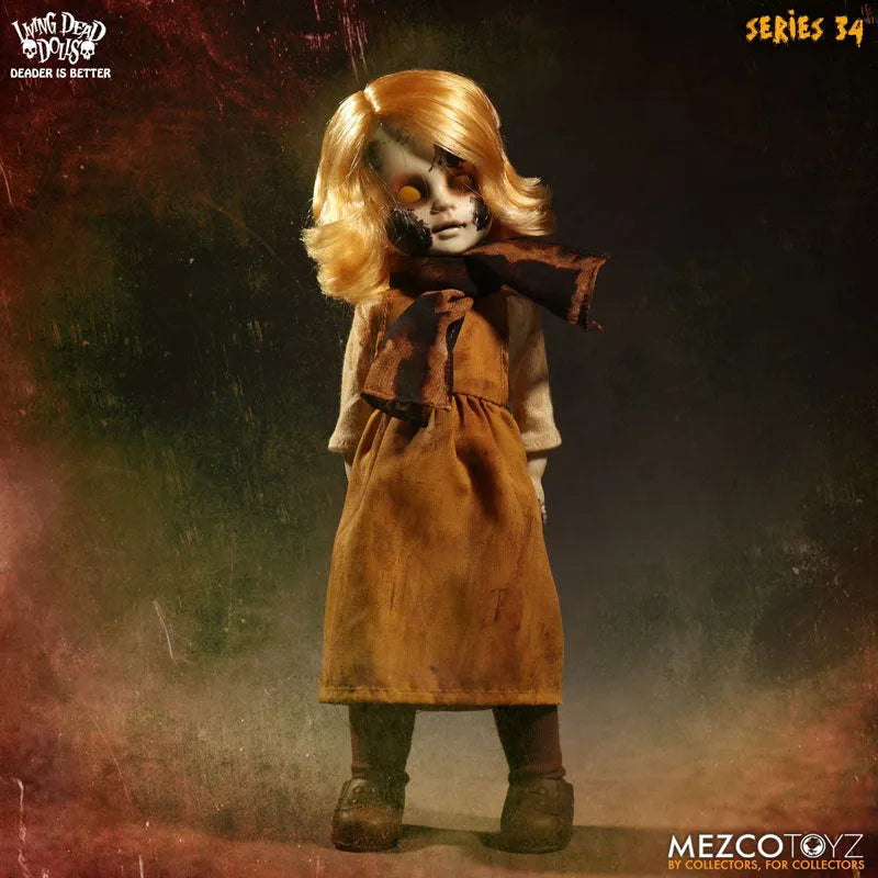 Living Dead Dolls Series 34: 5Type Setㅤ – Mezco – ActionFigureBrasil