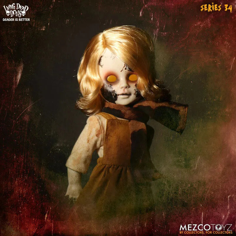 Living Dead Dolls Series 34: 5Type Setㅤ – Mezco – ActionFigureBrasil