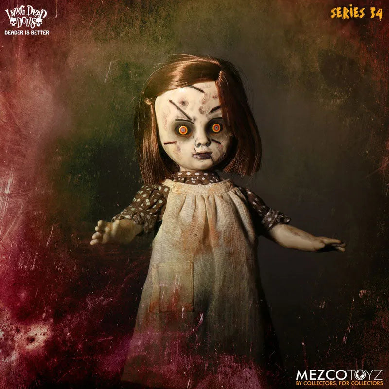 Living Dead Dolls Series 34: 5Type Setㅤ – Mezco – ActionFigureBrasil
