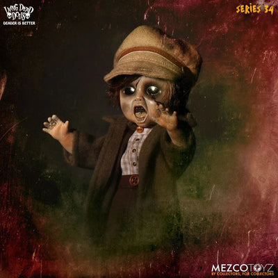 Living Dead Dolls Series 34: 5Type Setㅤ – Mezco – ActionFigureBrasil — ângulo diferente