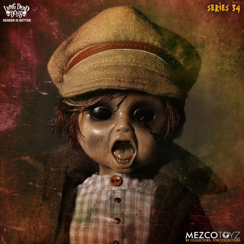 Living Dead Dolls Series 34: 5Type Setㅤ – Mezco – ActionFigureBrasil