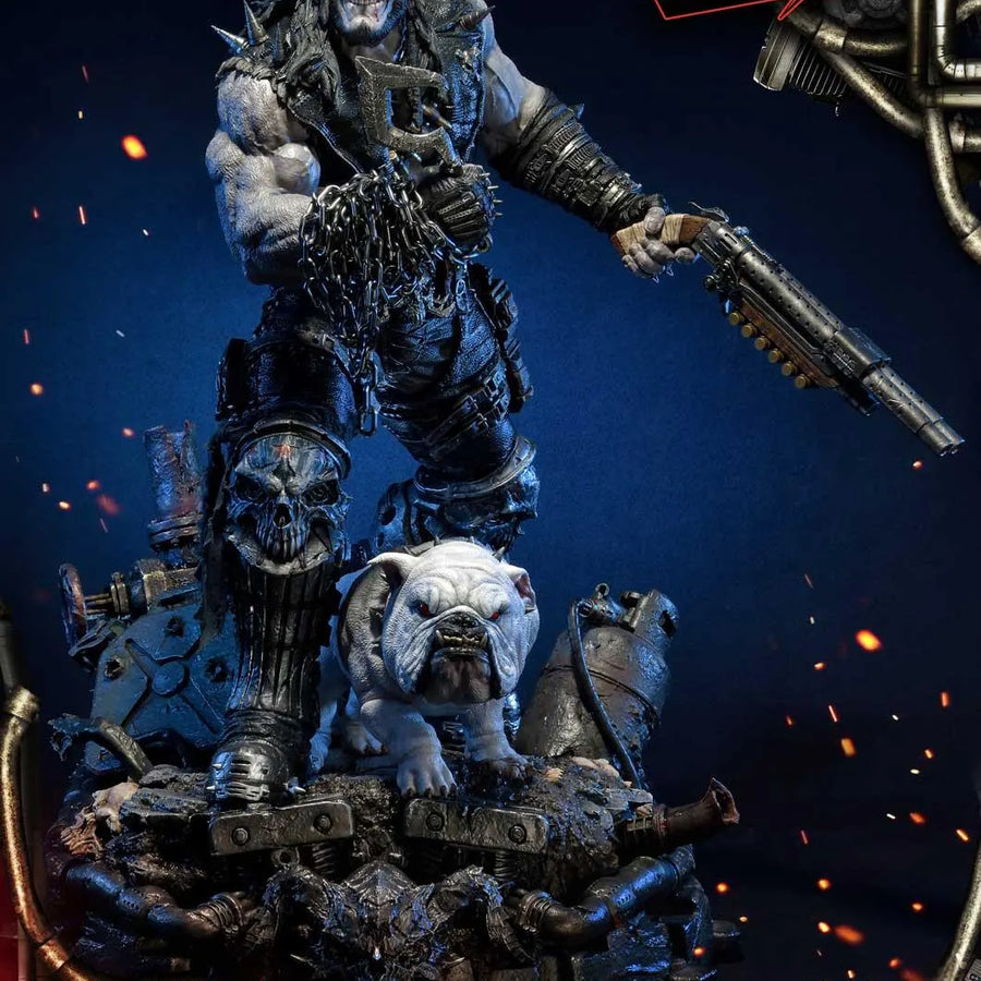 Lobo (Exclusive Version) Injustice – Prime1Studio – ActionFigure Brasil